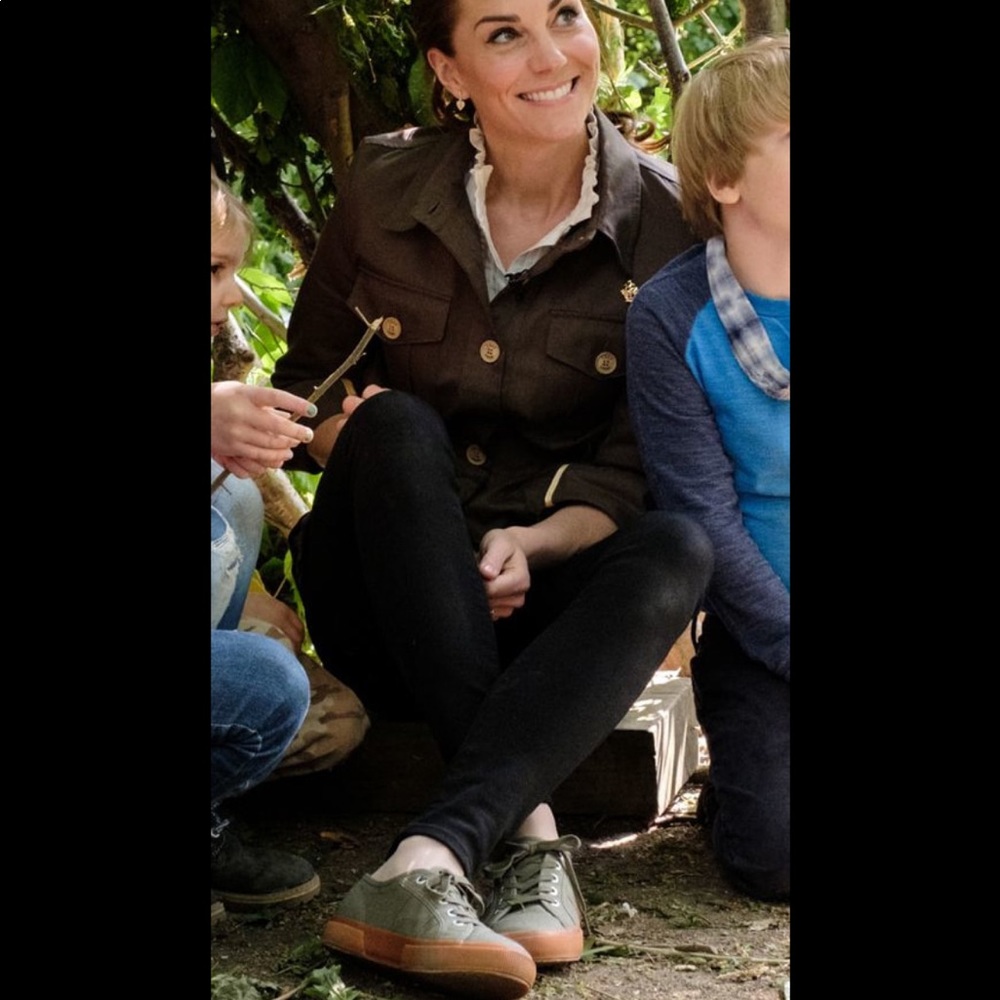 Superga 2750 COTU CLASSIC
SHERWOOD GUM